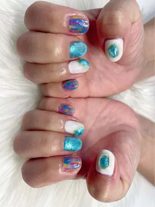 ネイル ネイル・エステサロンUILANI所属・ネイル・エステサロン UILANIのネイルデザイン