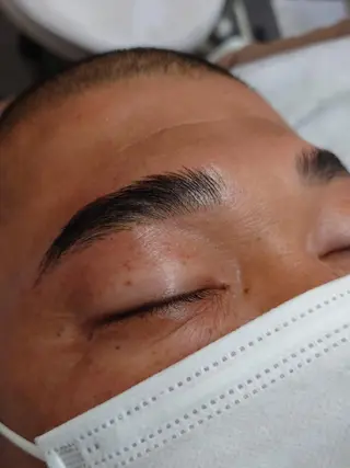 アイブロウ 堀池 匡子の眉毛・アイブロウイメージ