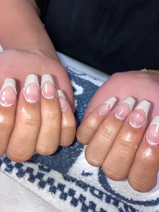 ネイル rukianail 新里のネイルデザイン