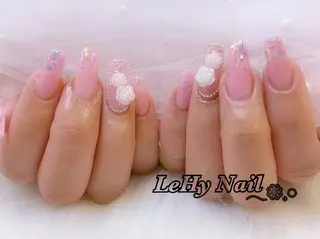 ネイル LeHy nailのネイルデザイン