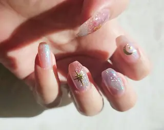 ネイル 🍍若松 恵🍍のネイルデザイン