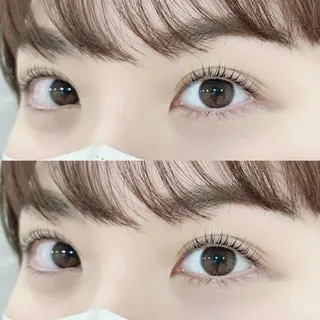 マツエク・マツパ 𝒀𝒖𝒊 ❤︎のマツエク・マツパデザイン