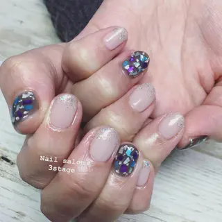 ネイル 堀池 淳子のネイルデザイン