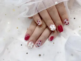 ネイル ジョリ En 💞🦋のネイルデザイン