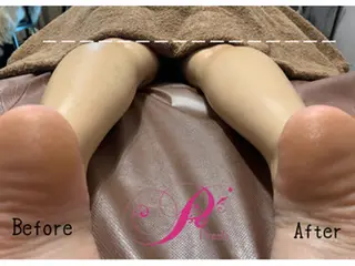 Esthetic _Preshのエステ・リラクイメージ