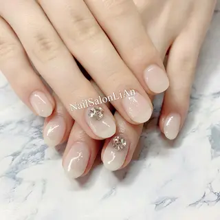 ネイル NailSalon LiAnのネイルデザイン