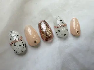 ネイル Trusty新小岩 杉山のネイルデザイン