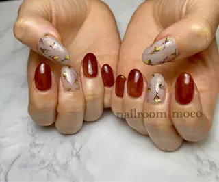 ネイル nailroom mocoのネイルデザイン