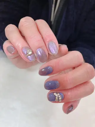 ネイル Flowerネイルサロン所属・. yukiのネイルデザイン