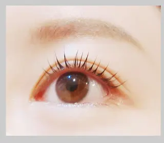 マツエク・マツパ NAZ eyelash&eyebrow by medical salon所属・NAZ 表参道 Tomokoのマツエク・マツパデザイン