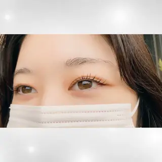 マツエク・マツパ eyelash salon LULU所属・LULU kazuyoのマツエク・マツパデザイン