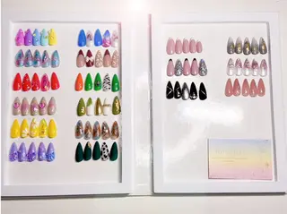 ネイル Reverb❁︎ 井上のネイルデザイン