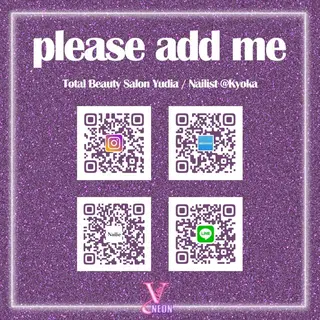 ネイル Yudia 🫧Kyokaのネイルデザイン