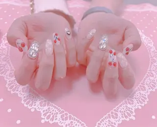 ネイル 横浜 美夢のネイルデザイン