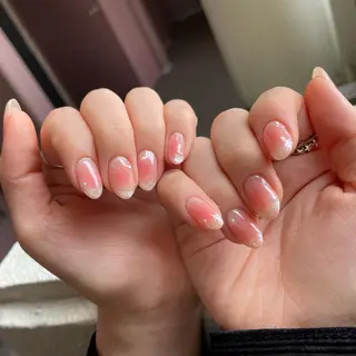 ネイル 奥園 良恵のネイルデザイン