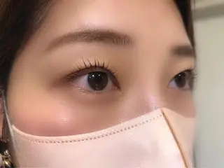 マツエク・マツパ Hair&Make Nahoのマツエク・マツパデザイン