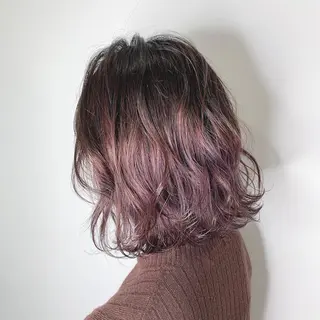 セミロング カラー 艶髪／髪質改善 ♡Tsuzumiのその他イメージ