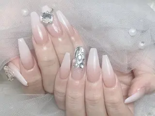 メンズ ネイル Bloom kabukiのネイルデザイン