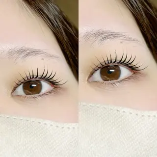 マツエク・マツパ Holy Grail -hair &eyelash-所属・HolyGrail /erikoのマツエク・マツパデザイン