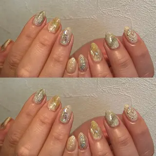 ネイル salon JuliaNのネイルデザイン