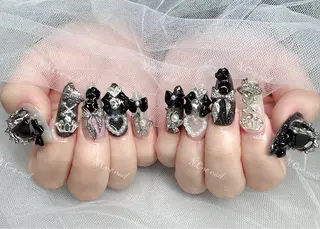 ネイル N.one 🎀Rina💅🏻のネイルデザイン