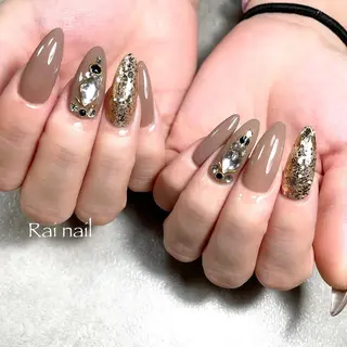 ネイル Rai nail_ Risaのネイルデザイン