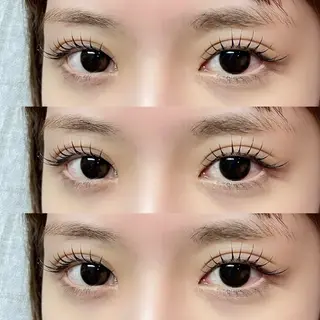 マツエク・マツパ 【mulet】 yudukiのマツエク・マツパデザイン