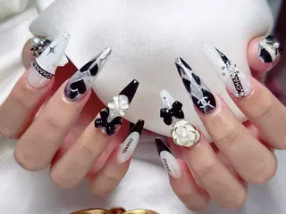 ネイル ネイルサロン lotusのネイルデザイン