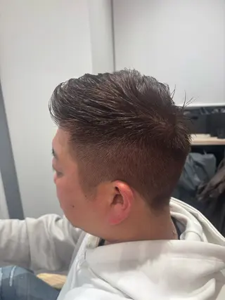 カラー メンズ 🫶みゅう🫶 カットモデル募集中のヘアスタイル