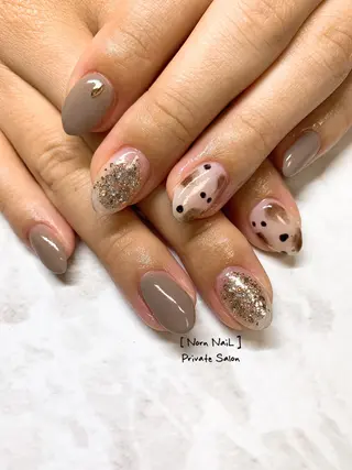 ネイル U Ayaのネイルデザイン