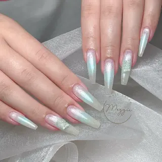 ネイル Maggie Nail🦩のネイルデザイン