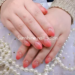 ネイル サンシャイン ネイル池袋店のネイルデザイン