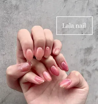ネイル Lala nailのネイルデザイン