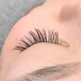 マツエク・マツパ tag by calm所属・tag#bycalm 竹川のマツエク・マツパデザイン