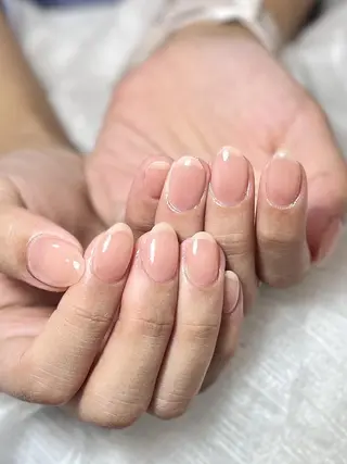 ネイル DEMAIN- 🕊️のネイルデザイン