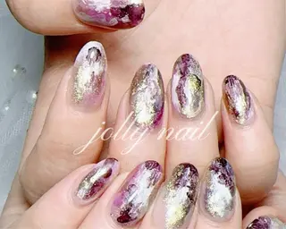 ネイル ナ ギのネイルデザイン