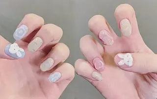 ネイル Nyanco Nailのネイルデザイン