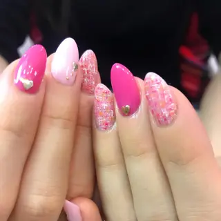 ネイル hashimoto naoのマツエク・マツパデザイン