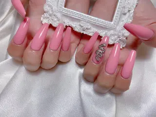 ネイル ネイルサロン ルミア Lumia 店長のネイルデザイン