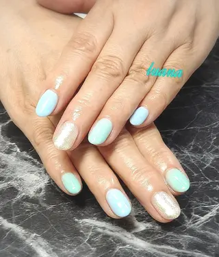 ネイル LUANA  TAKAHASHIのネイルデザイン