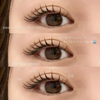 マツエク・マツパ 《EYELA》 ayaka🩰のマツエク・マツパデザイン