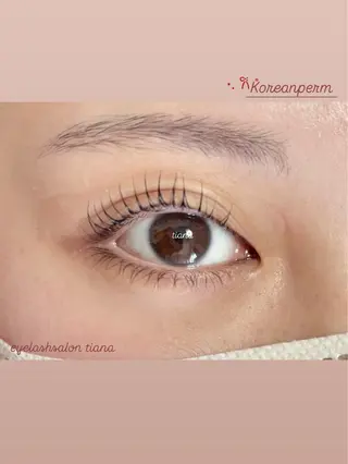 マツエク・マツパ ♡tiana juna˖ ࣪⊹のマツエク・マツパデザイン