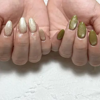 ネイル nail salon O (en)所属・vegh. nail／阿波座のネイルデザイン