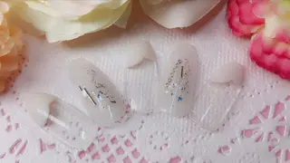 ネイル 「Honey NAIL新宿店」所属・Honey スカルプ専門店のネイルデザイン