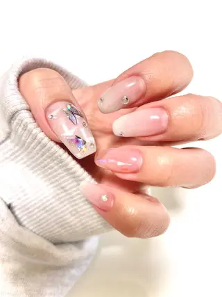 ネイル nail moanaのネイルデザイン