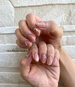 ネイル mahana nailのネイルデザイン
