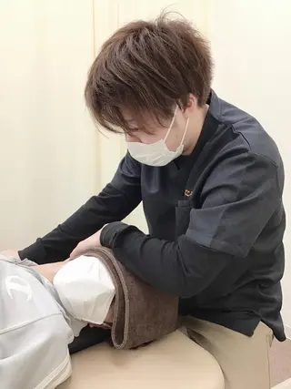 まごころ鍼灸整骨院所属・まごころ鍼灸整骨院 京王堀之内院のエステ・リラクイメージ