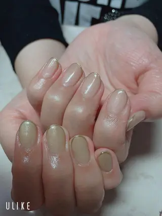 ネイル ネイルサロンTiara所属・戸倉 千秋のネイルデザイン