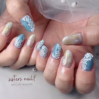ネイル sisters nail.fのネイルデザイン