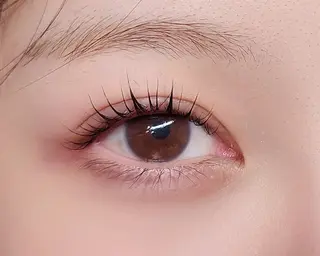 マツエク・マツパ アイラッシュ コペル【Copel】所属・個室サロンcopel 　kishimotoのマツエク・マツパデザイン